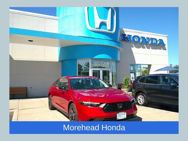 2025 Honda Accord Sedan 1.5T SE