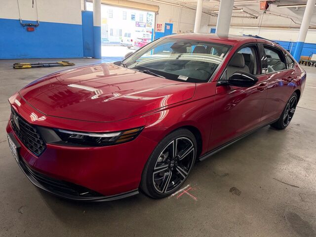 2026 Honda Accord Sedan SE