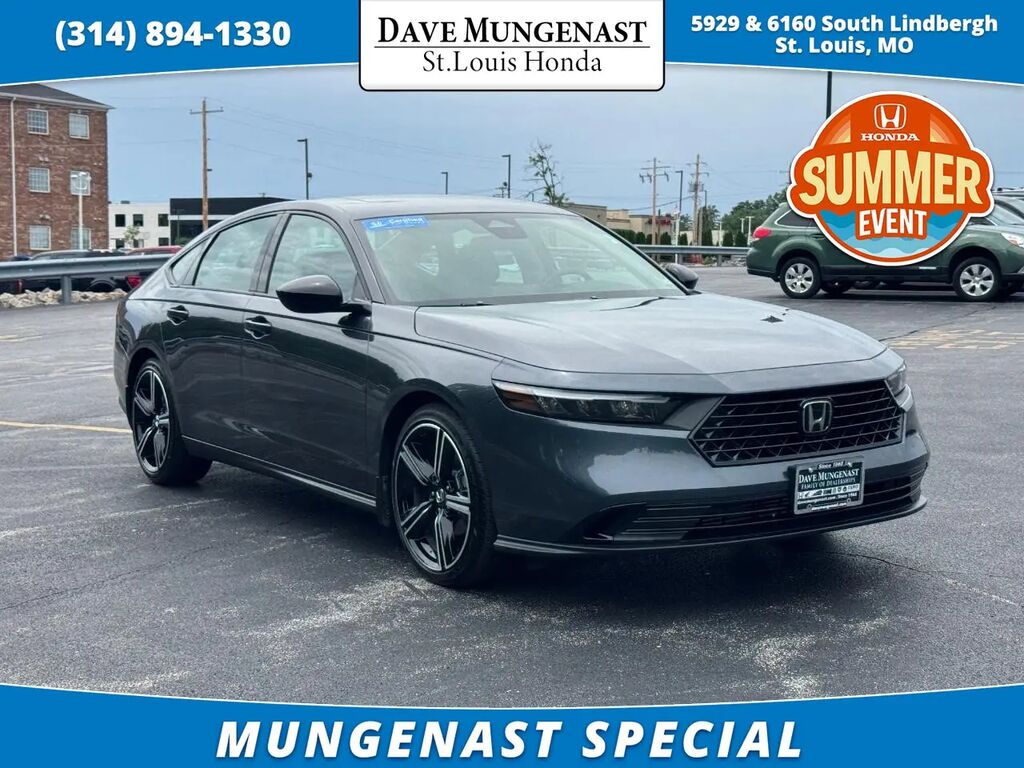 2026 Honda Accord SE — photo 1 of 13