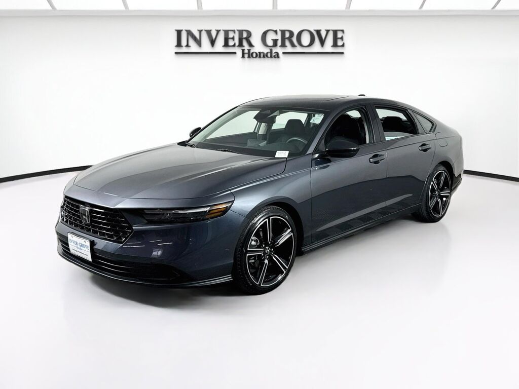 2026 Honda Accord Sedan SE — photo 1 of 7
