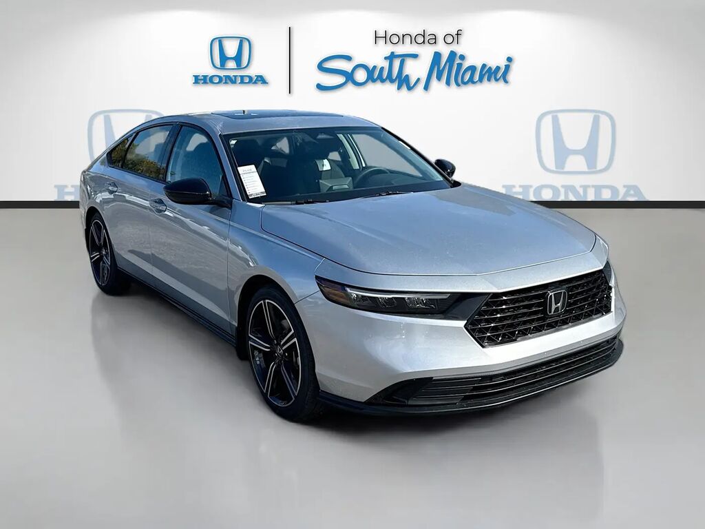 2026 Honda Accord SE — photo 1 of 13