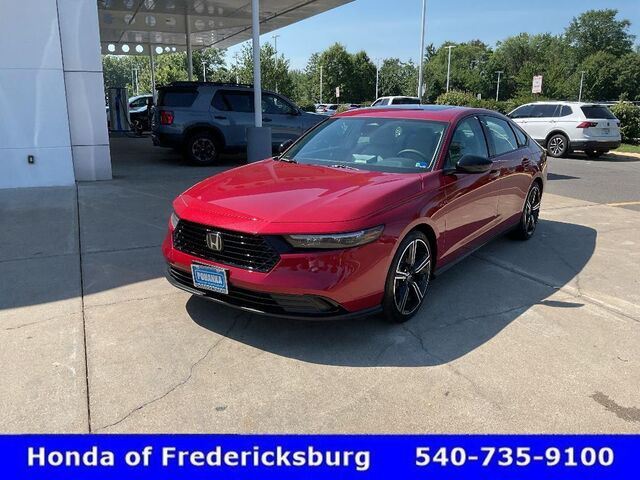 2026 Honda Accord SE
