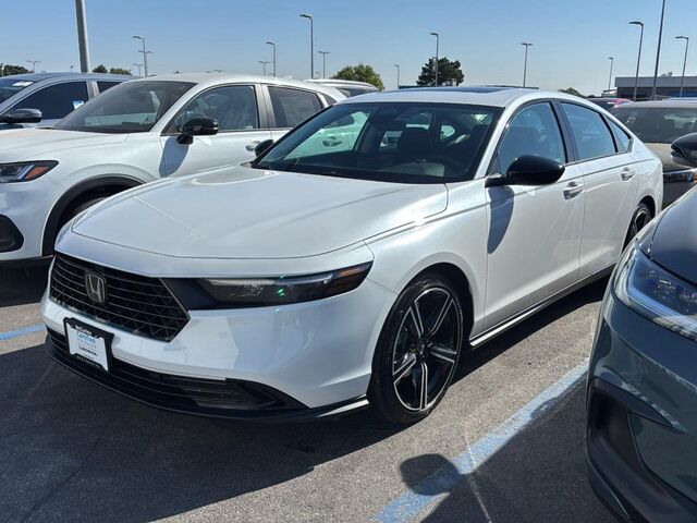 2026 Honda Accord SE — photo 1 of 1