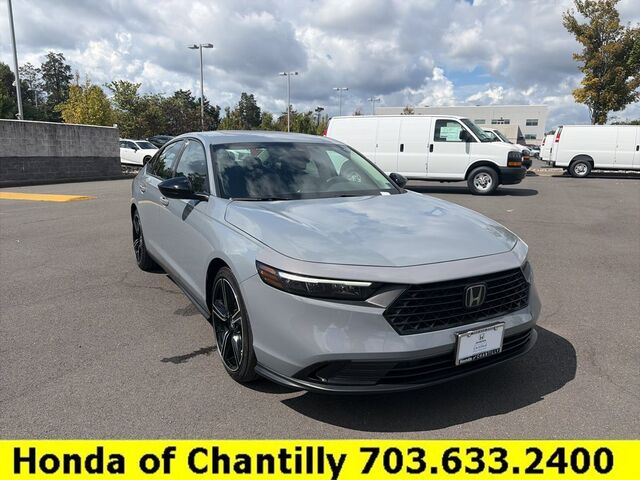 2026 Honda Accord Sedan SE
