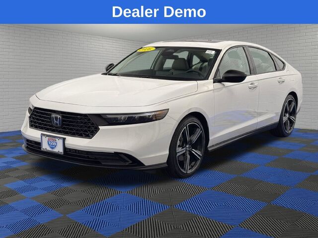 2026 Honda Accord Sedan SE
