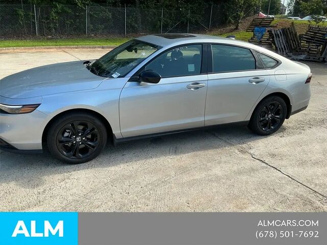 2025 Honda Accord SE — photo 1 of 53