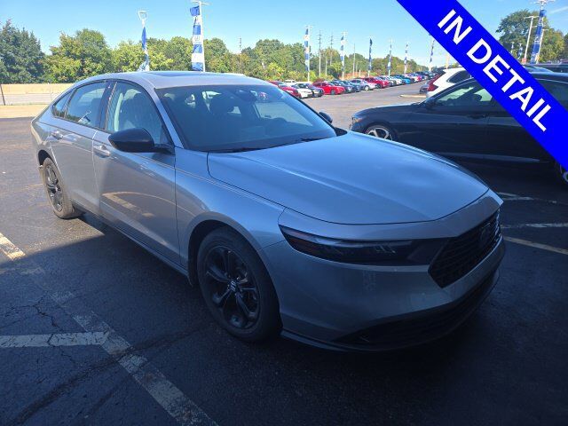 2025 Honda Accord Sedan 1.5T SE