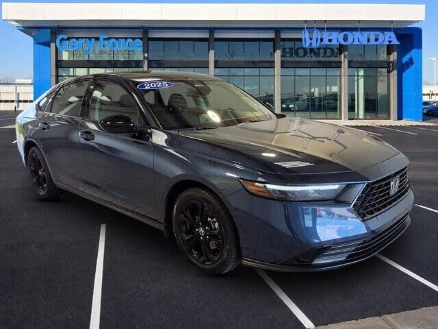 2025 Honda Accord SE — photo 1 of 1