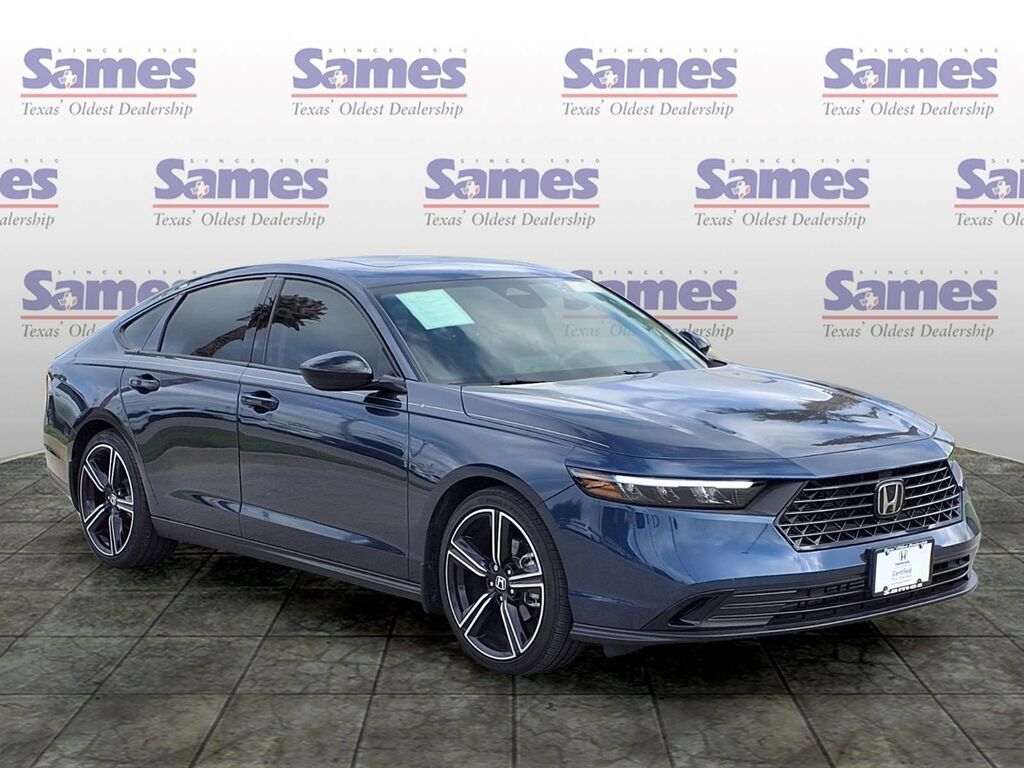 2026 Honda Accord SE — photo 1 of 13