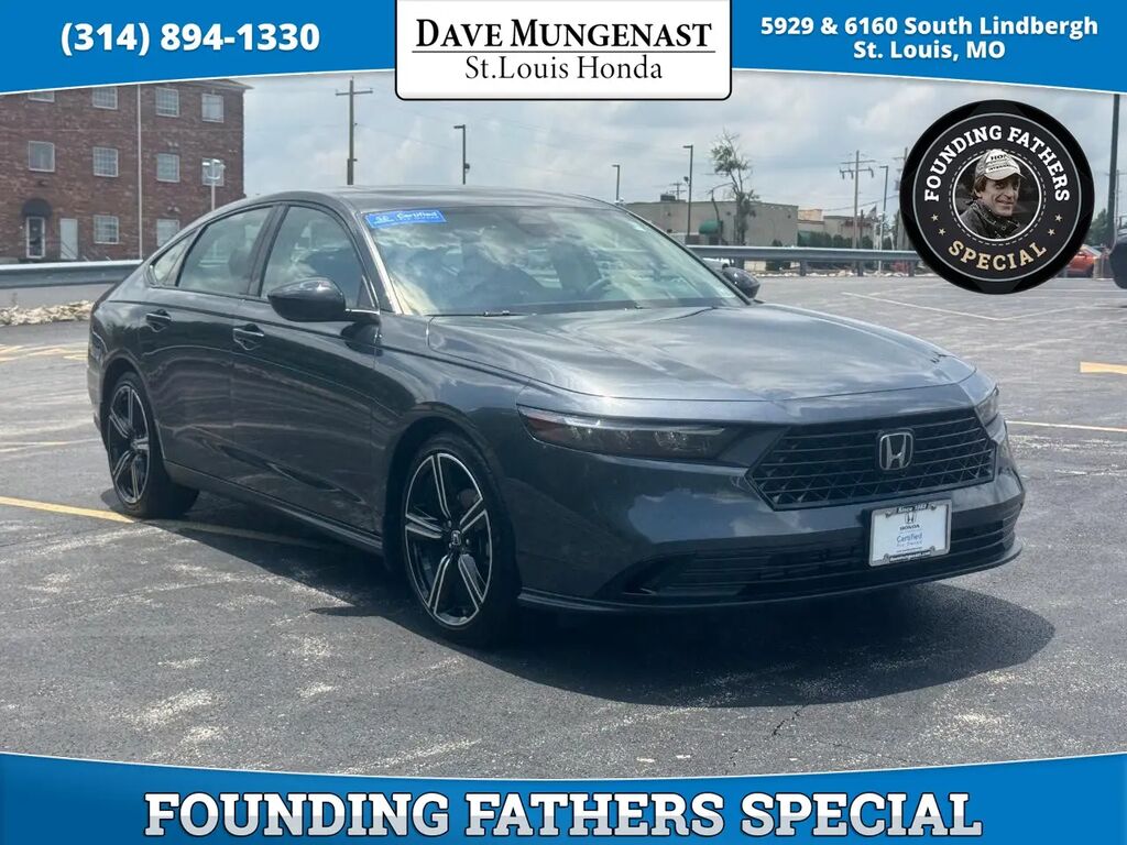 2026 Honda Accord SE — photo 1 of 13