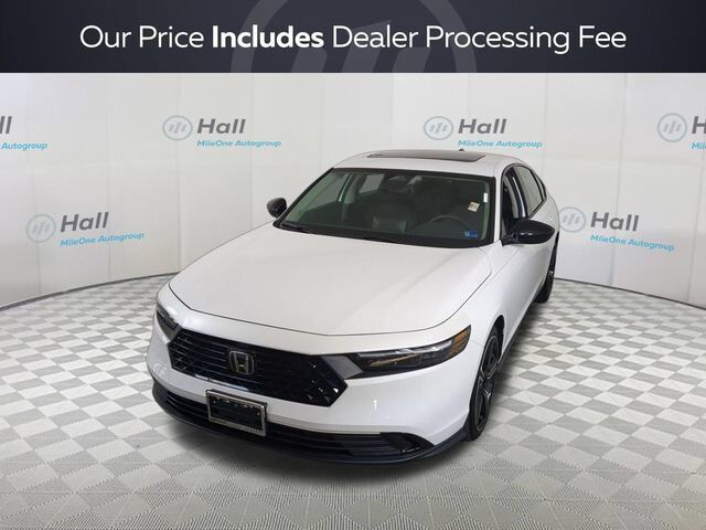 2026 Honda Accord Sedan SE — photo 1 of 7