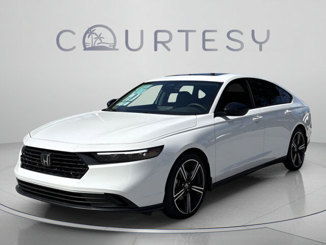 2026 Honda Accord Sedan SE