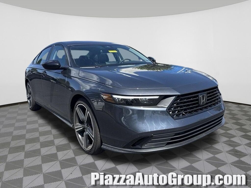 2026 Honda Accord Sedan SE — photo 1 of 7