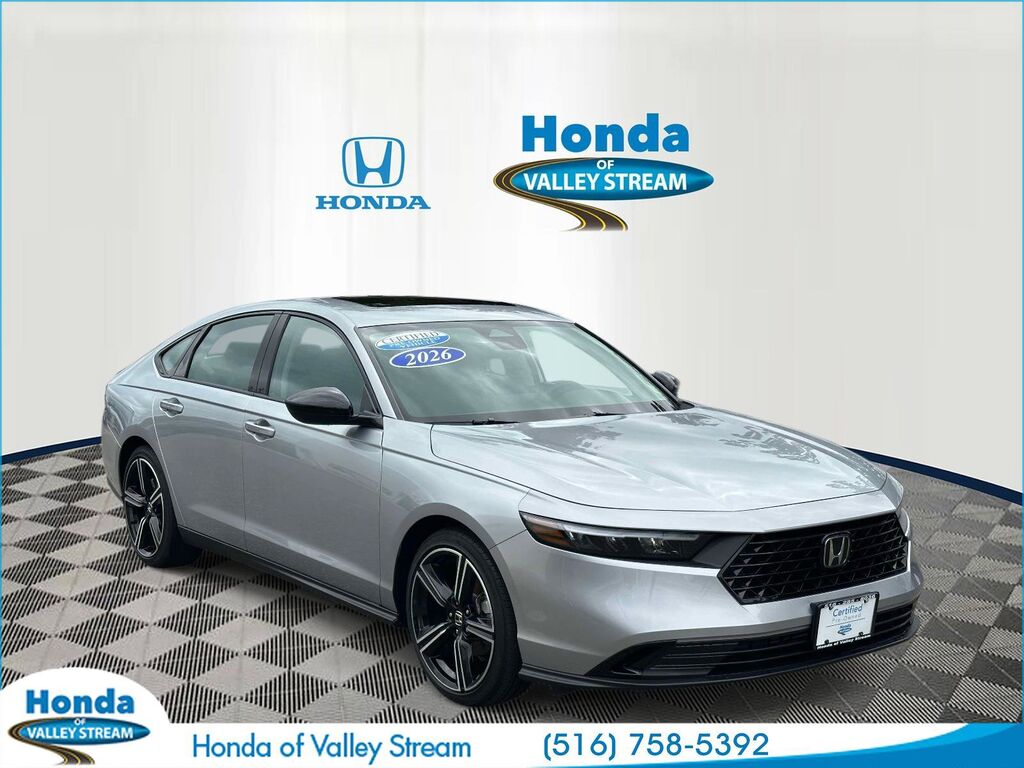 2026 Honda Accord Sedan SE — photo 1 of 7