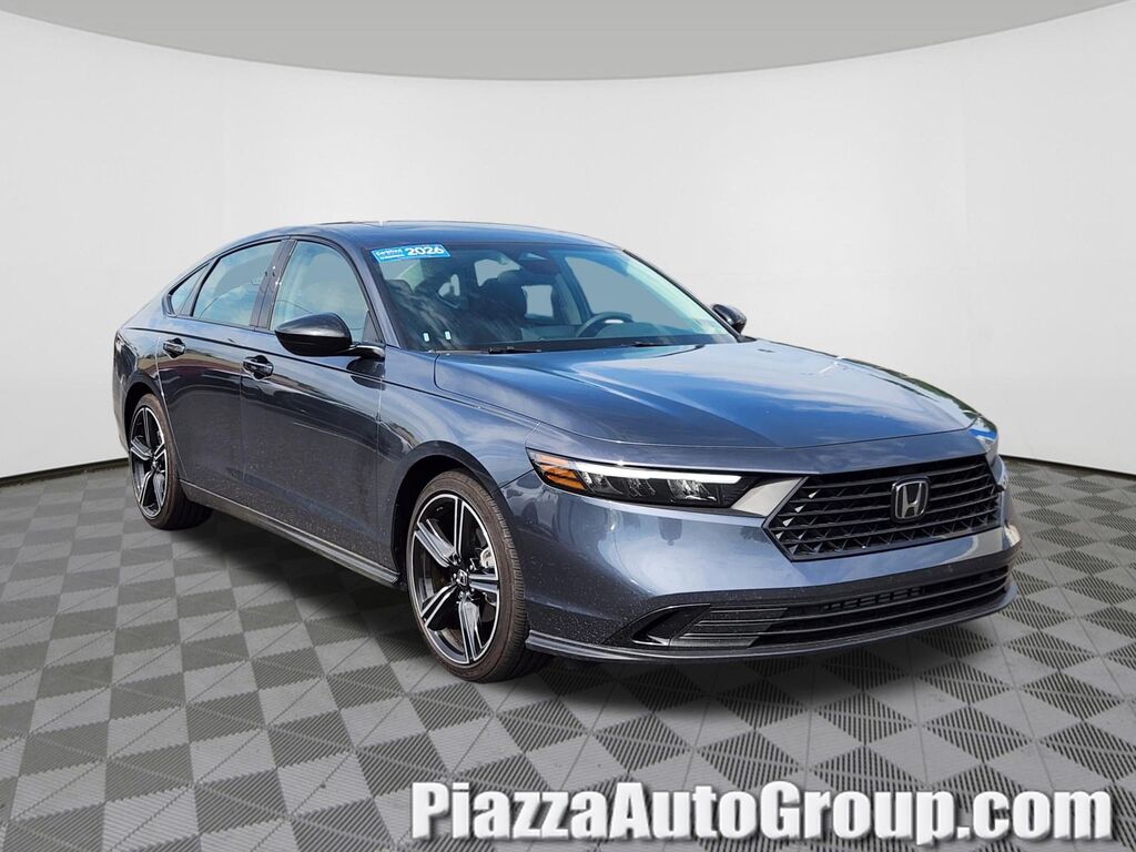 2026 Honda Accord Sedan SE — photo 1 of 7