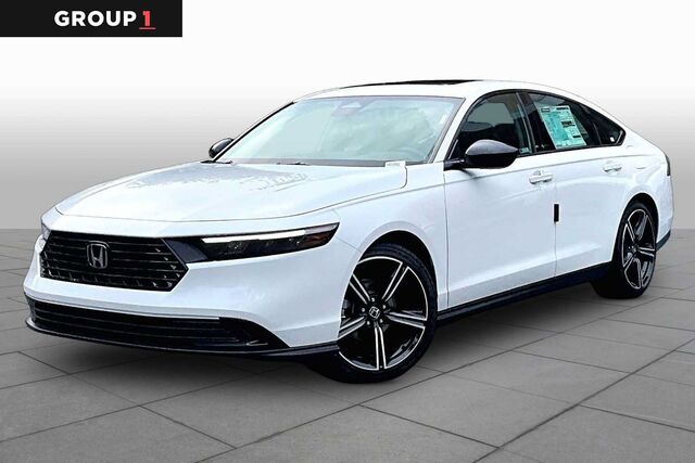 2026 Honda Accord Sedan SE