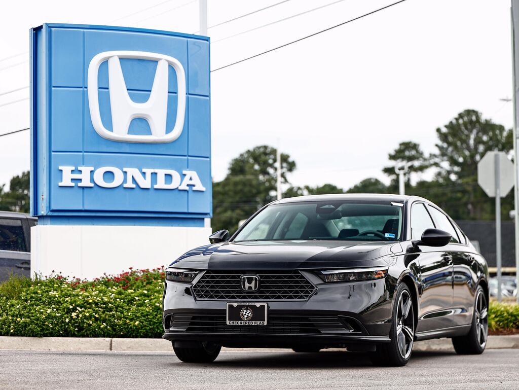 2026 Honda Accord SE — photo 1 of 13