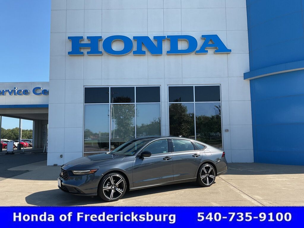 2026 Honda Accord Sedan SE — photo 1 of 7