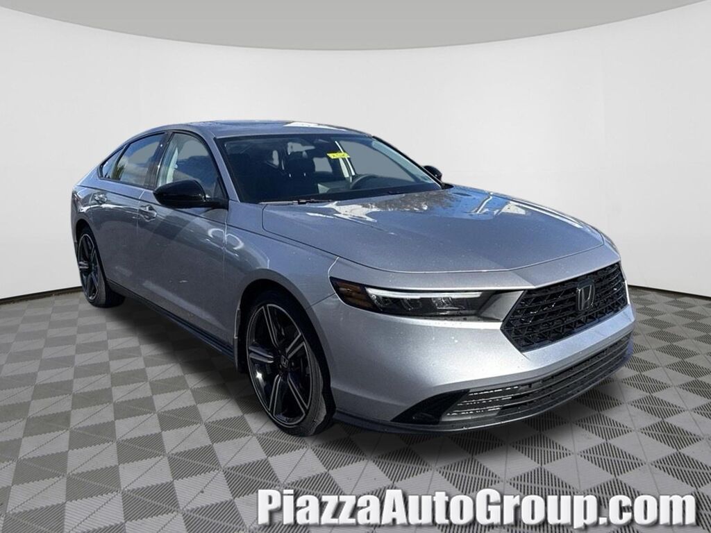 2026 Honda Accord Sedan SE — photo 1 of 7
