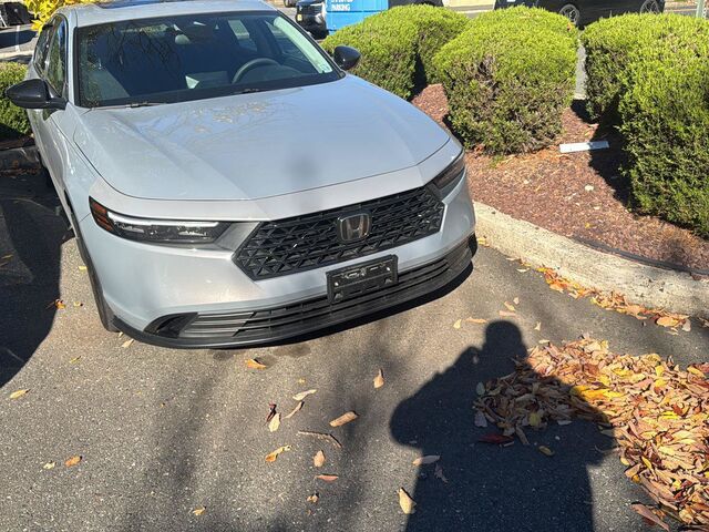 2025 Honda Accord Sedan 1.5T SE