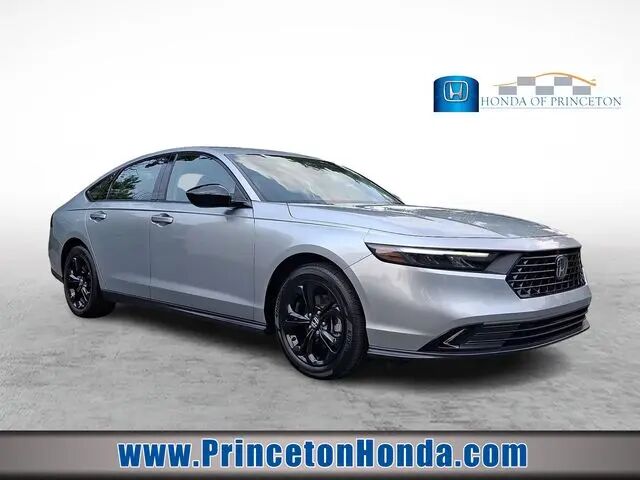 2025 Honda Accord SE — photo 1 of 26