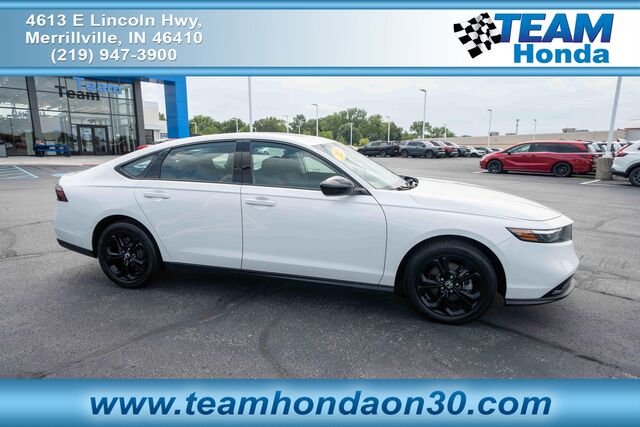 2025 Honda Accord Sedan 1.5T SE