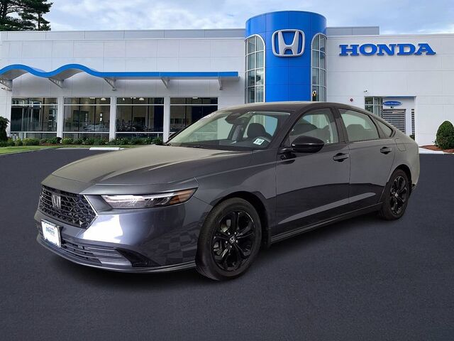 2025 Honda Accord Sedan 1.5T SE