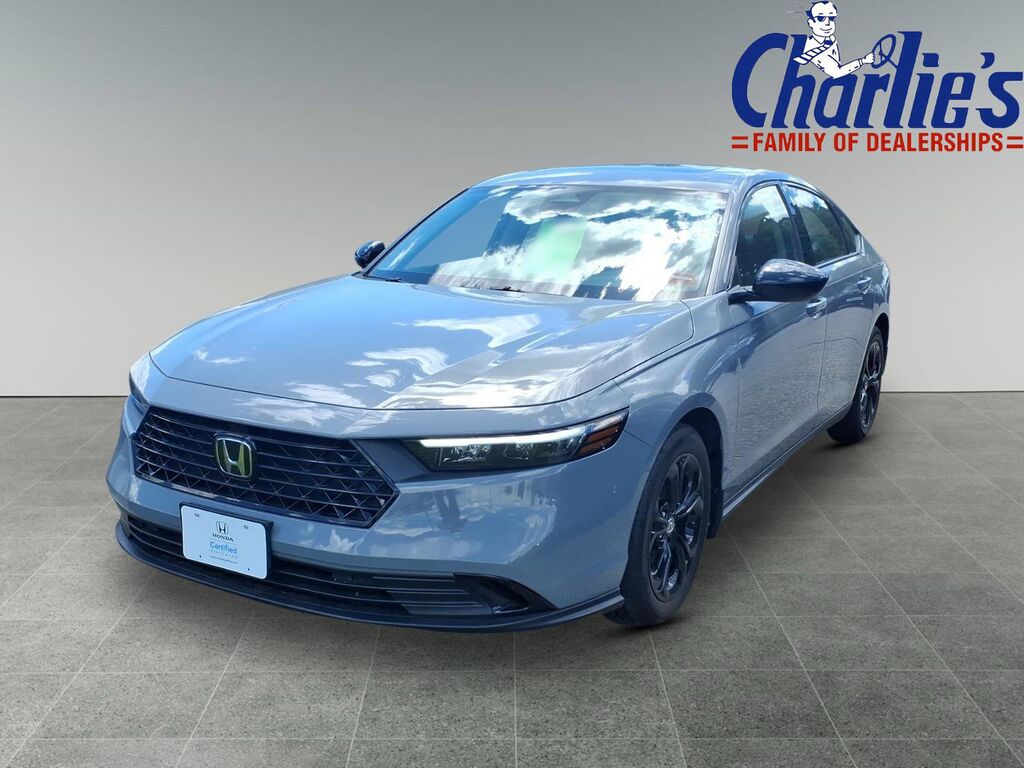 2025 Honda Accord Sedan 1.5T SE — photo 1 of 7