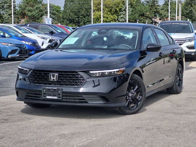 2025 Honda Accord Sedan 1.5T SE