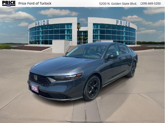 2025 Honda Accord SE — photo 1 of 13