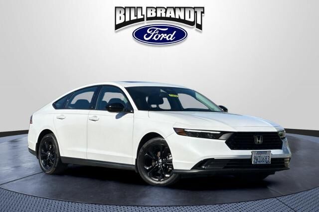 2025 Honda Accord SE — photo 1 of 39