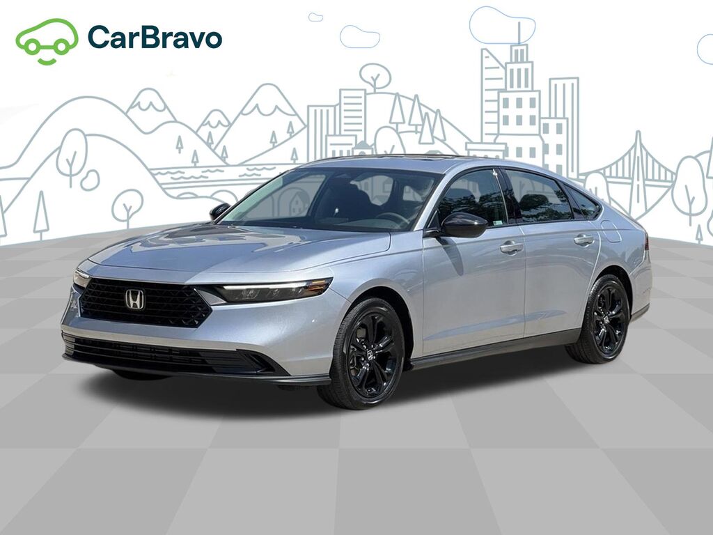 2025 Honda Accord Sedan SE — photo 1 of 6