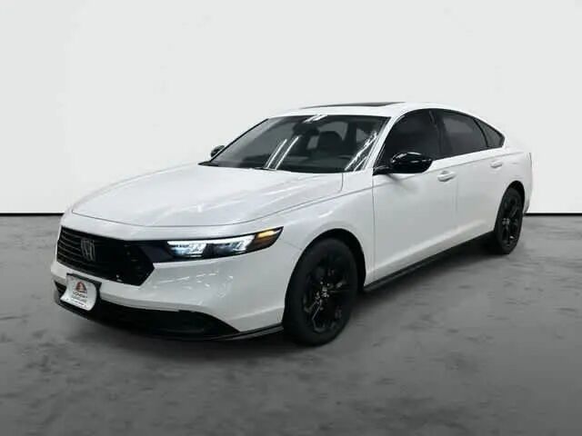 2025 Honda Accord SE — photo 1 of 13