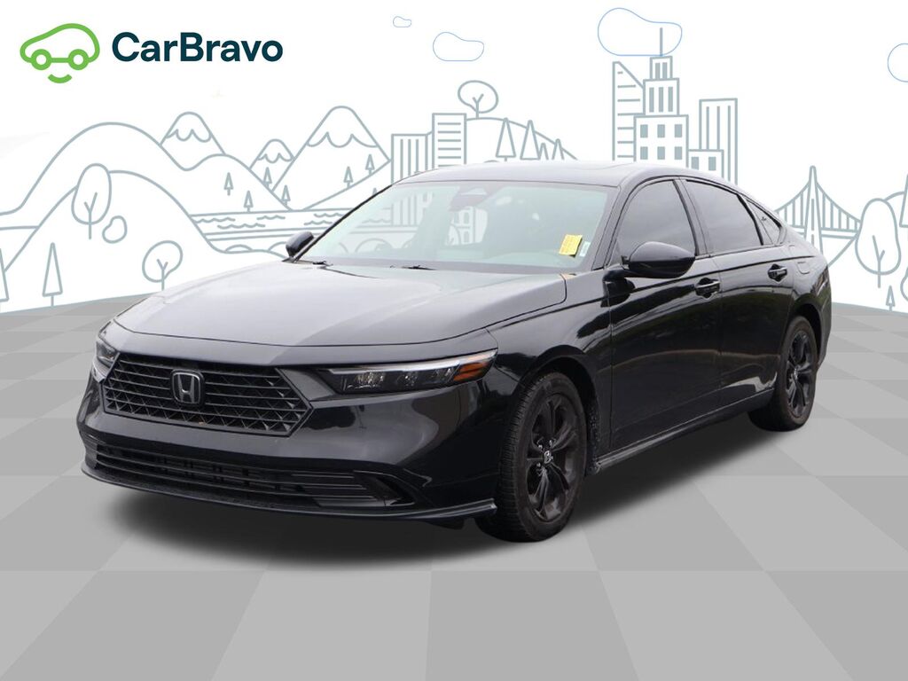 2025 Honda Accord Sedan SE — photo 1 of 7