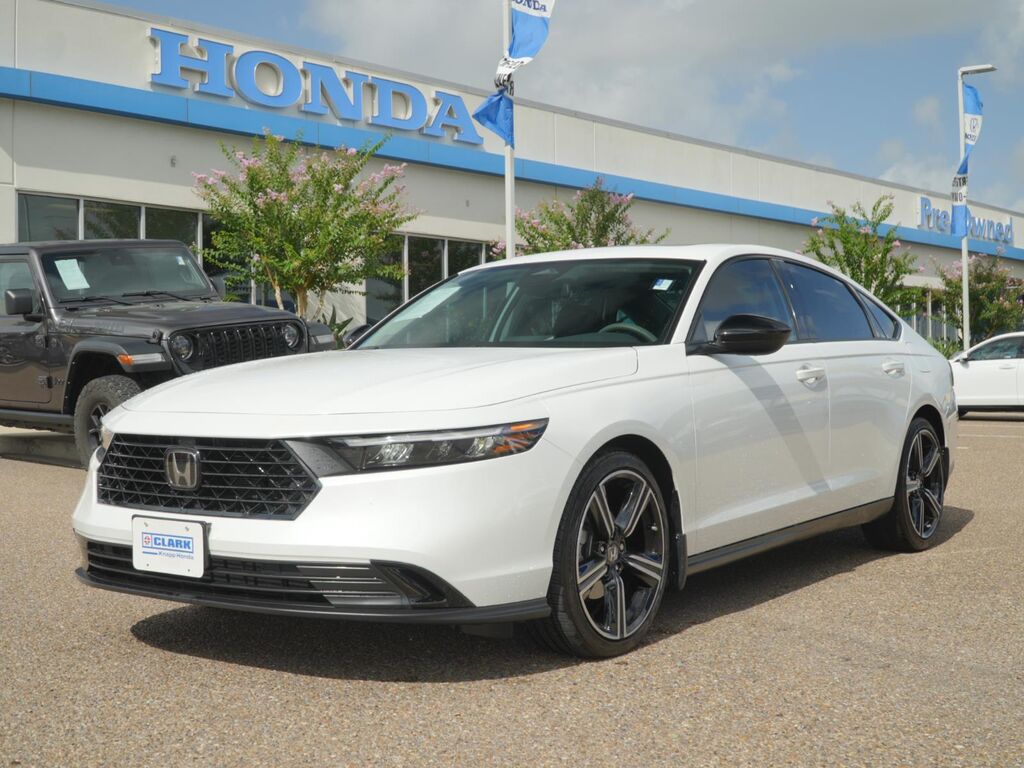 2026 Honda Accord Sedan SE — photo 1 of 2