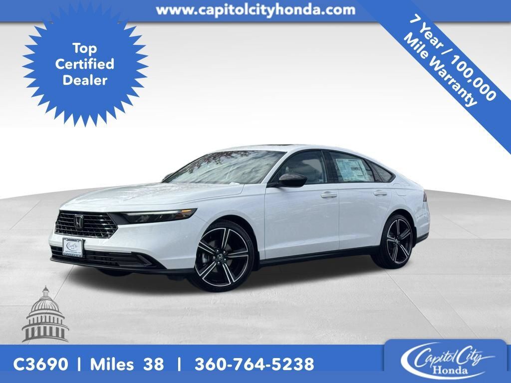 2026 Honda Accord Sedan SE — photo 1 of 7