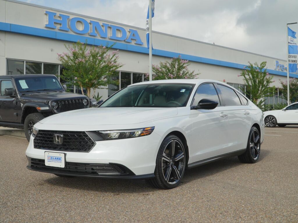 2026 Honda Accord Sedan SE — photo 1 of 2