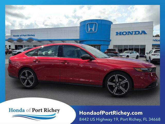 2026 Honda Accord SE