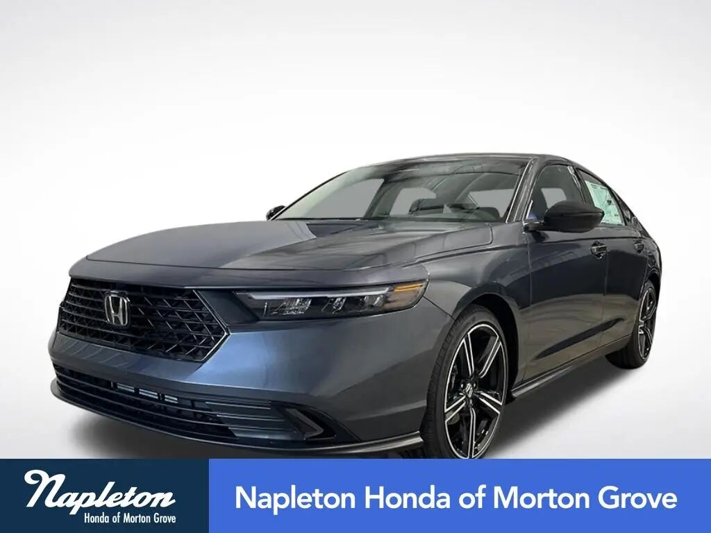 2026 Honda Accord SE — photo 1 of 11