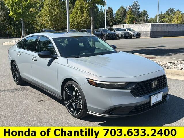 2026 Honda Accord SE