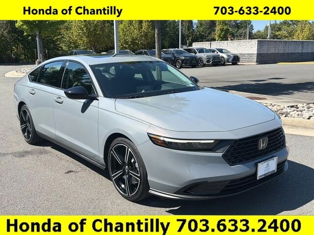 2026 Honda Accord SE