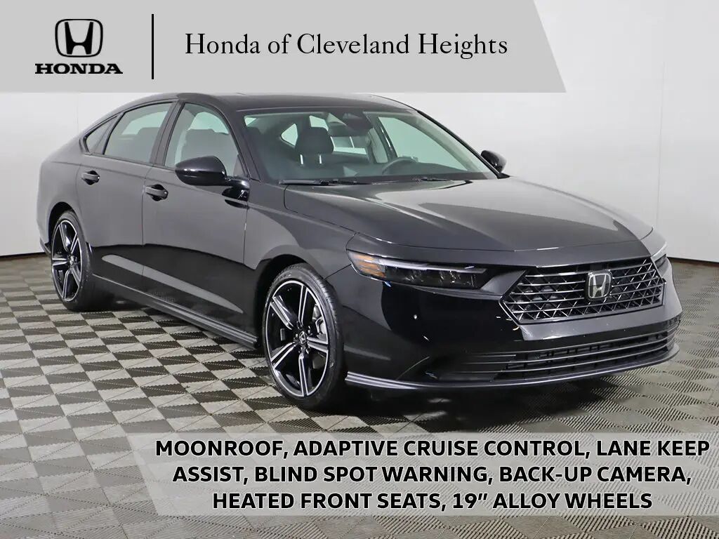 2026 Honda Accord SE — photo 1 of 13