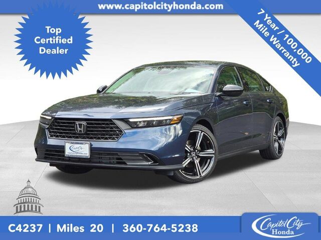 2026 Honda Accord SE