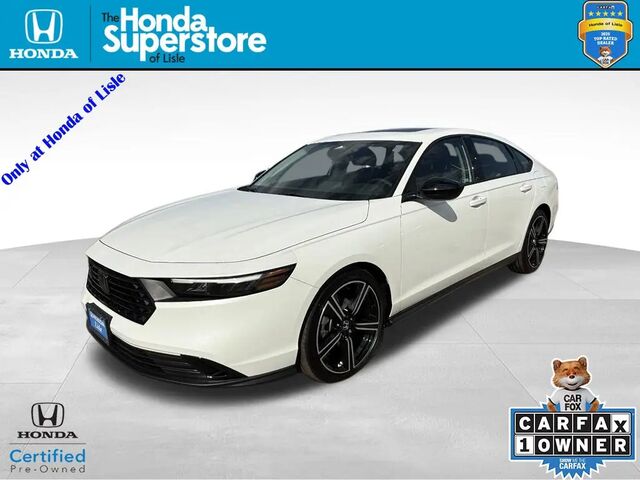 2026 Honda Accord SE