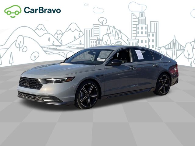 2023 Honda Accord Hybrid Sport