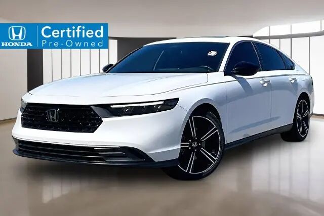 2023 Honda Accord Hybrid Sport