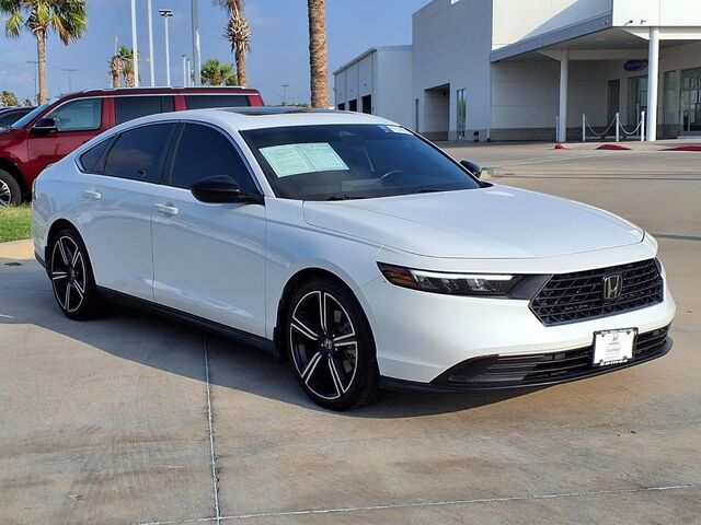 2023 Honda Accord Hybrid Sport