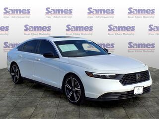 2023 Honda Accord Hybrid