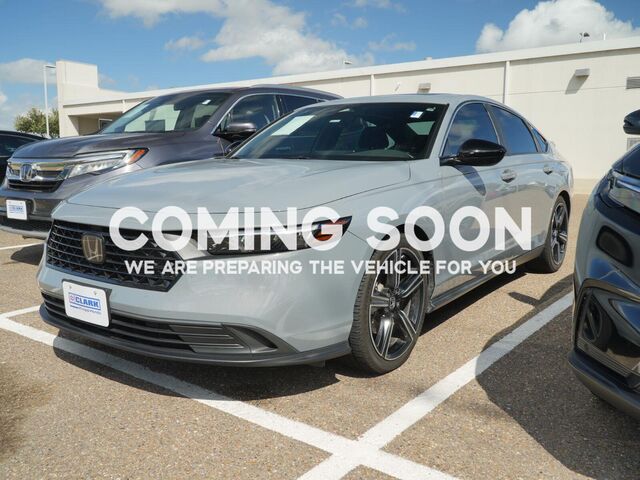 2023 Honda Accord Hybrid Sport