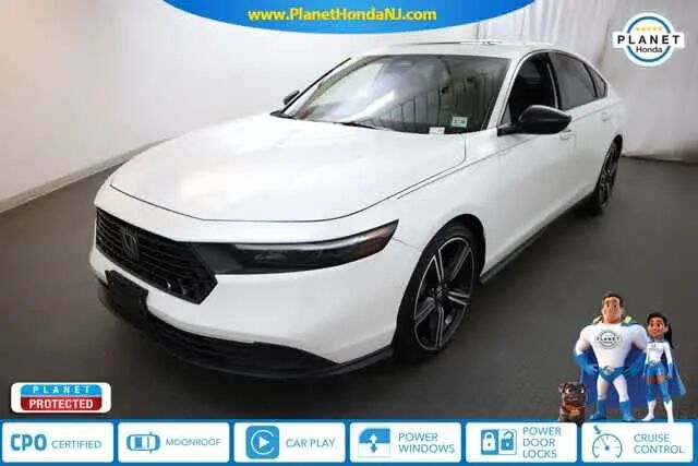 2023 Honda Accord Hybrid Sport